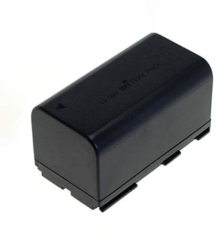 MobiloTec Akku kompatibel mit Phase One P-45, Li-Ion 4000 mAh, Batterie