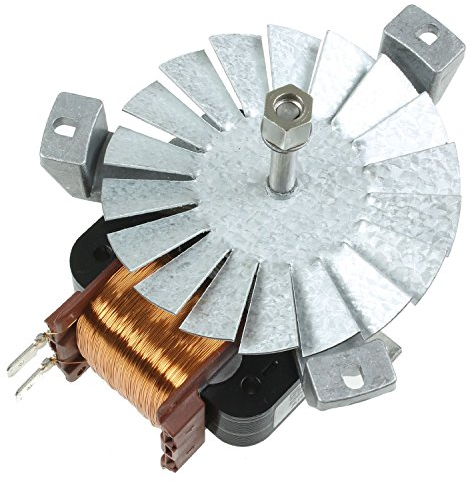 Genuine New World Oven Cooker Fan and Motor Unit
