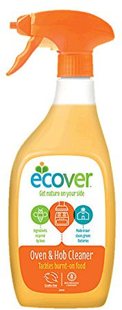 (12 PACK) - Ecover - Oven & Hob Cleaner | 500ml | 12 PACK BUNDLE
