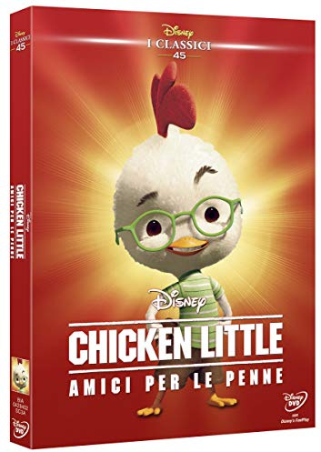 Chicken Little - Amici per le penne (repack 2015) [IT Import]
