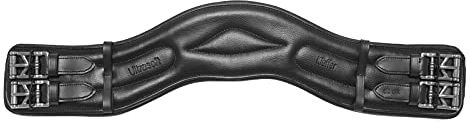 Kieffer Leder-Sattelgurt Ultrasoft®