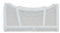 White Knight 421309218351 Tumble Dryer Fluff and Lint Filter