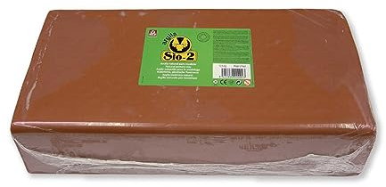 Sio-2 Arcilla Roja Para Modelar 12,5kg