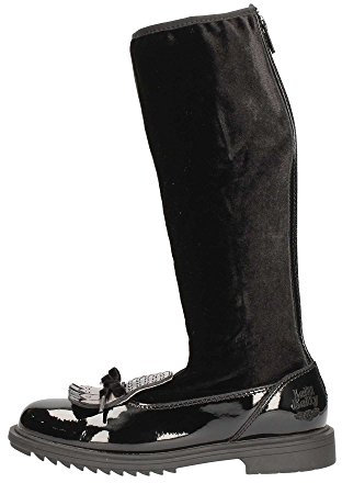 LELLI KELLY LK7668 STIVALE Bambina NERO 30
