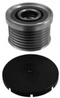 CONTITECH Generatorfreilauf Riemenscheibe Lichtmaschine 12317560678 12317542351 12317542699 Kompatibel mit BMW 3 Touring E91 3 Limousine E90 1 Schrägheck E87 5 Limousine E60 5 Touring E61