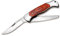 Magnum 01MB138 Unisex – Erwachsene Classic Hunter Slim Taschenmesser, braun, 20,6 cm