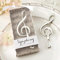 Zteng Creativo Europa Nota Musicale Apribottiglie Festa o Nozze Apribottiglie Bomboniere interessanti per Il Tuo Matrimonio o Compleanno Festa favori Creativo Regalo Souvenir (60)