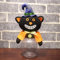 Gshy Halloween Candy Pot Cartoon Treat Biscuits Storage Can Gift Box Chocolate for Home Bar Party Decoration b