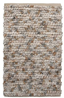 Heckett Lane Brenda Bath Mat 60x100 Beige