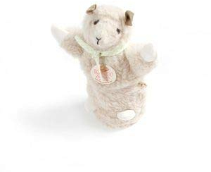 Engelshof Alpaka Handpuppe Angel