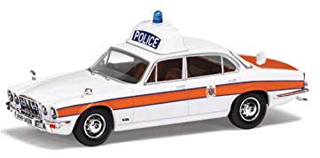 Corgi VA13904 Jaguar XJ6 (Serie 2) 4.2 - Themse Valley Police Vanguard