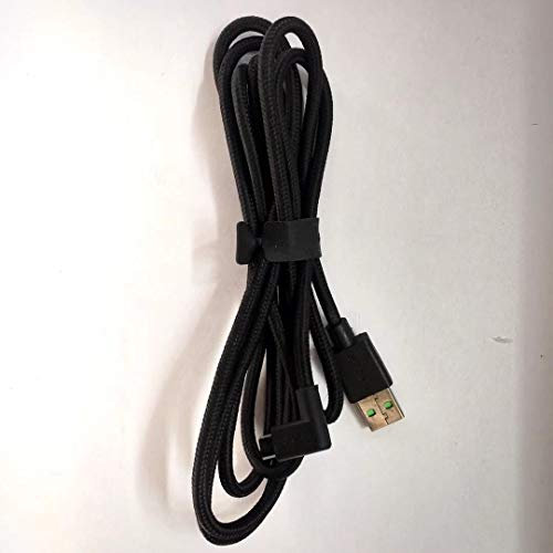 LZYDD USB Cable & Cord for Razer Seiren X USB Streaming Microphone