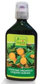 CONCIME LIQUIDO AGRUMI ML.350