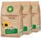 3x CLASEN BIO Sonnenblumenkerne, geschält, aus biologischem Anbau, vegan und glutenfrei - 500 g