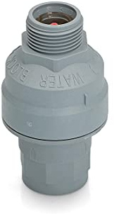 daniplus Waterblock Wasserstop Aquastop Sicherheitsventil Zulaufschlauch 3/4 Waschmaschine, Spülmaschine