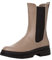 Tamaris Damen Chelsea-Stiefel, Taupe Black 1 25452 29 317, 40 EU