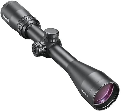 Bushnell Banner 2 Hunting Riflescopes DOA Quick Ballistic Reticle (Non-Illuminated, 3-9x40)