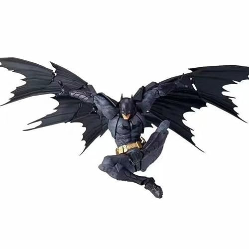 Eamily The Dark Knight Anime Charakter Charakter Sammlung Modell Statue Spielzeug PVC Statue Desktop Ornamente