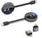 Wireless HDMI Transmitter and Receiver 5G, MpioLife Drahtlos HDMI Funkübertragung Sender und Empfänger, All-in-1 von Laptop/TV Box/Kamera auf TV/Monitor/Beamer