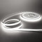 KISUFU Bandeau LED COB 220V, IP65 étanche Flexible néon LED Strip 288 Leds/m Bandes à LED Ruban pour DIY Chambre, Cuisine, Exterieur Maison Décoration. Blanc,2M