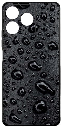 Auotu Hülle Mit Kamera Schutz Soft TPU Silikon Case Etui Tasche Cover für ZTE Blade V50S / ZTE Blade A73 4G Smartphone (Mode 2)