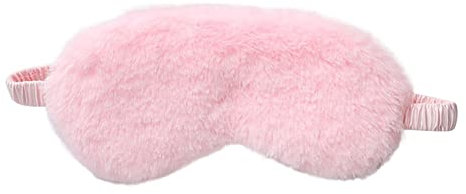 Übernachtung Taschen, Schlafmasken, Augenmaske for Schlafen, Augenschutz, Augenklappe, for Damen und Herren, weich, tragbar, for Reisen, Ruhehilfe, Augenbinde, Augenklappe, Augenmaske for Schlafen (Fa