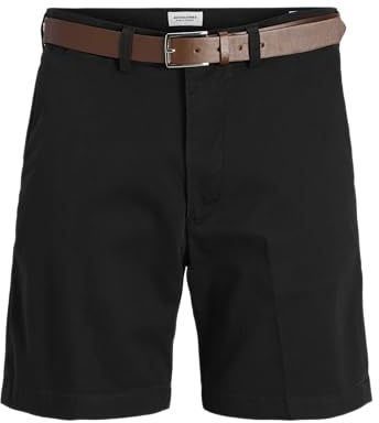 JACK & JONES Jpstmarco Jjfranco Chino Shorts W Belt