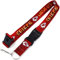 aminco NFL Kansas City Chiefs Graffiti Schlüsselband