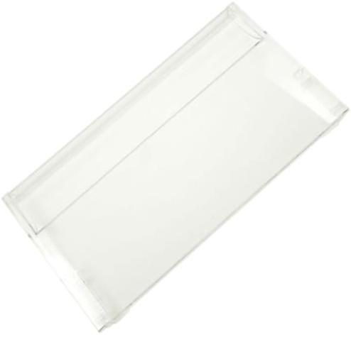 Transparenter WC-Sitz 397 x 212 mm, Kühlschrank, Gefrierschrank 42217749 LINETECH Kühlschrank, Gefrierschrank 42217749 LINETECH