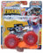 Hot Wheels Monster Trucks Power Smashers 4/7 Bone Shaker 1:64 Scale Diecast Model Vehicle