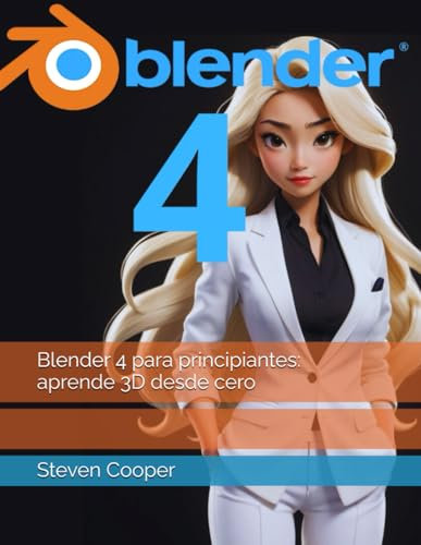 Blender 4 para principiantes: aprende 3D desde cero