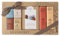 Café-Tasse Coffret Mix - Assortiment Chocolat Belge avec 16 Mini-Tablettes, Noisettes Caramélisées et 2 Bâtons - 314g
