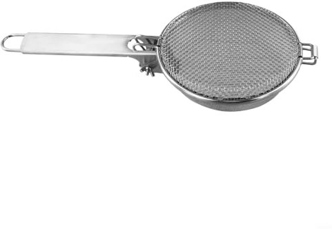 HOHOVYVY Coffee roasting tool, coffee roaster, unique design manual coffee beans roaster, coffee roaster, mesh pan (fold 120 g)