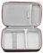 RLSOCO Case for GMKtec G3 Plus/M5 Plus/M7 Pro/K8 Plus Mini PC & for GEEKOM Mini Air12 Mini PC (Case Only)