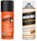 Generisch BRUNOX Rostschutz-Set – Epoxy Rostumwandler + 1-K-Filler Grundierung – je 400 ml Spraydose – für Metall, Auto, Oldtimer, Maschinen​