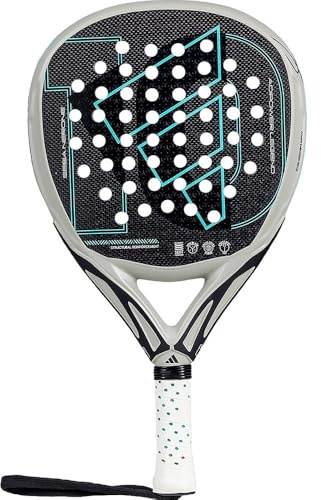 adidas Adipower Legend 2025 Padelschläger 365g Unisex Silber