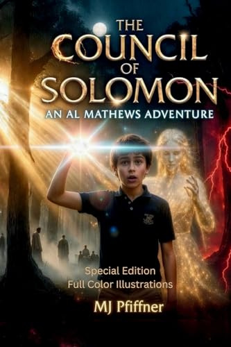 The Council of Solomon: An Al Mathews Adventure