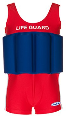 Beverly Kids Bojenanzug Life Guard 110