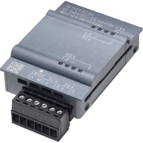 SIEMENS SPS-E/A Modul für Serie S7-1200/4 x Digital Ausgang 50 mA 50m