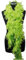 PARTY DISCOUNT ® Federboa, ca. 180 cm lang, Limone