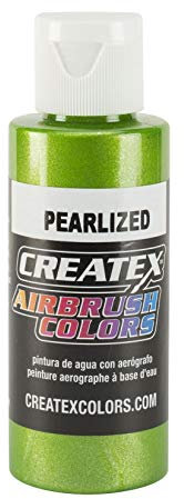 Pearl lime ice createx aérographe colors-couleur 11 5317 createx 60 ml