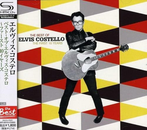 Best of Elvis Costello: First 10 Years