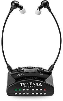 TV Ears 11741 5.0 Digital Hearing System