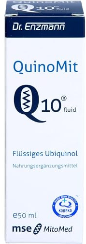 Quinomit Q10 Fluid Tropfe 50 ml