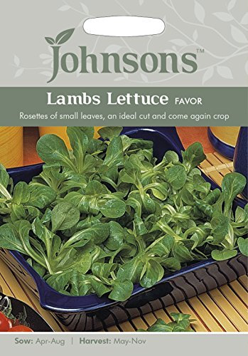 Johnsons Lambs Lettuce Favor