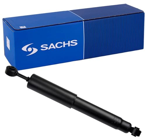 SACHS 315 664 Shock Absorber compatible with Citroen 2 CV 1963-1991 Rear Axle and Other Vehicles