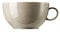 Thomas Rosenthal Sunny Day Cappuccino Obertasse - Greige - Beige - Grau 380 ml