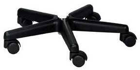 Comair Ersatzfu? Standard f?r Rollhocker Gigant
