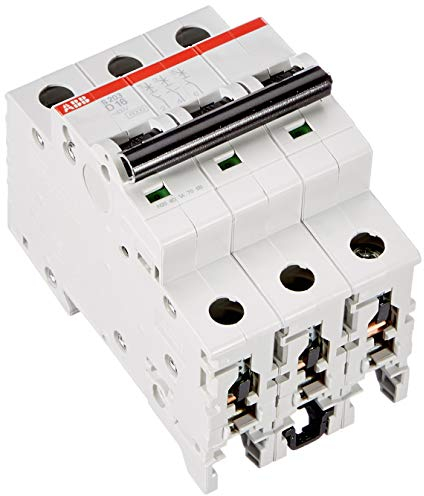abb-entrelec S200 – Leitungsschutzschalter s203-d16