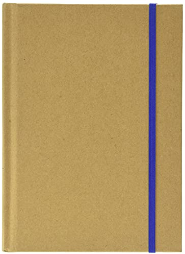 DRAEGER PARIS 1886 D.I.Y with Toga SU72 Notizbuch Tagebuch Bullet Journal Kraftpapier 15,5 x 21,5 x 1,5 cm